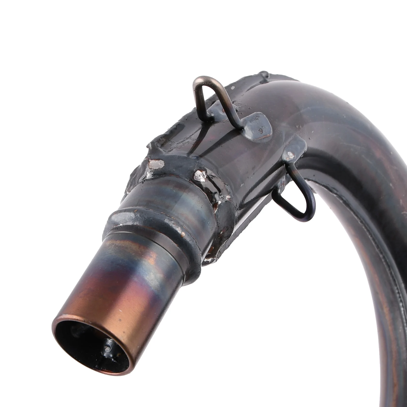 Wydech EVOK iron pipe Beta RR en / sm 50 2012-2021 r. — ujęcie 4