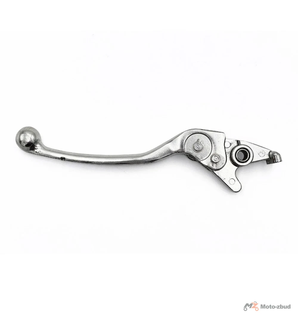 Junak M15 125 cm³ dźwignia hamulca hydraulicznego przód (chrom) prawa — ujęcie 3