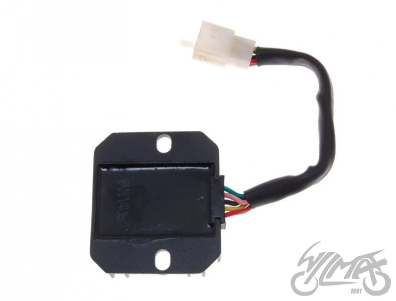Regulator napięcia GY6 4T — ujęcie 2
