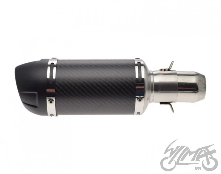 Końcówka wydechu do Benelli 502C — ujęcie 2