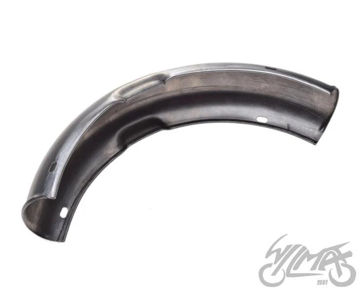 Błotnik przedni Motorynka metalowy lagi 25 mm — ujęcie 3