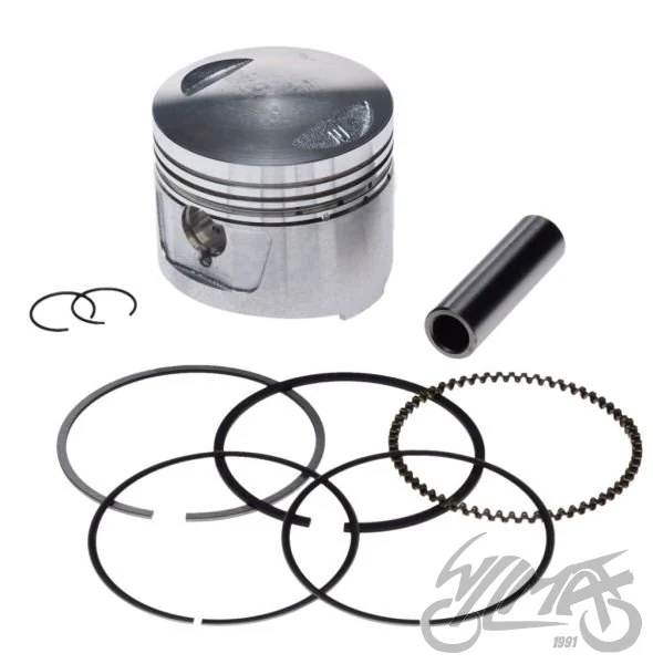 Tłok do Loncin 150 cc 4T — 62,00/15/23,5 — ujęcie 1