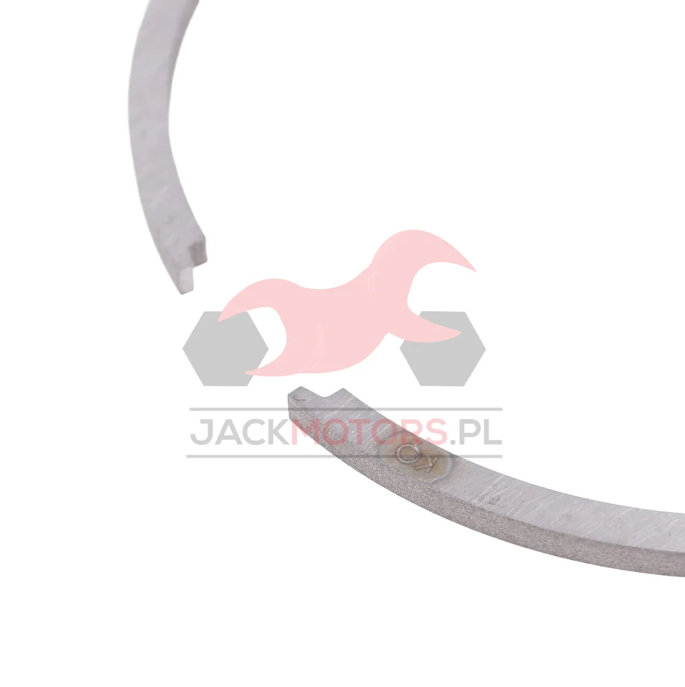 Pierścień tłoka Jawa 350 typ 638 58,50 × 2 R2 CZ — ujęcie 2