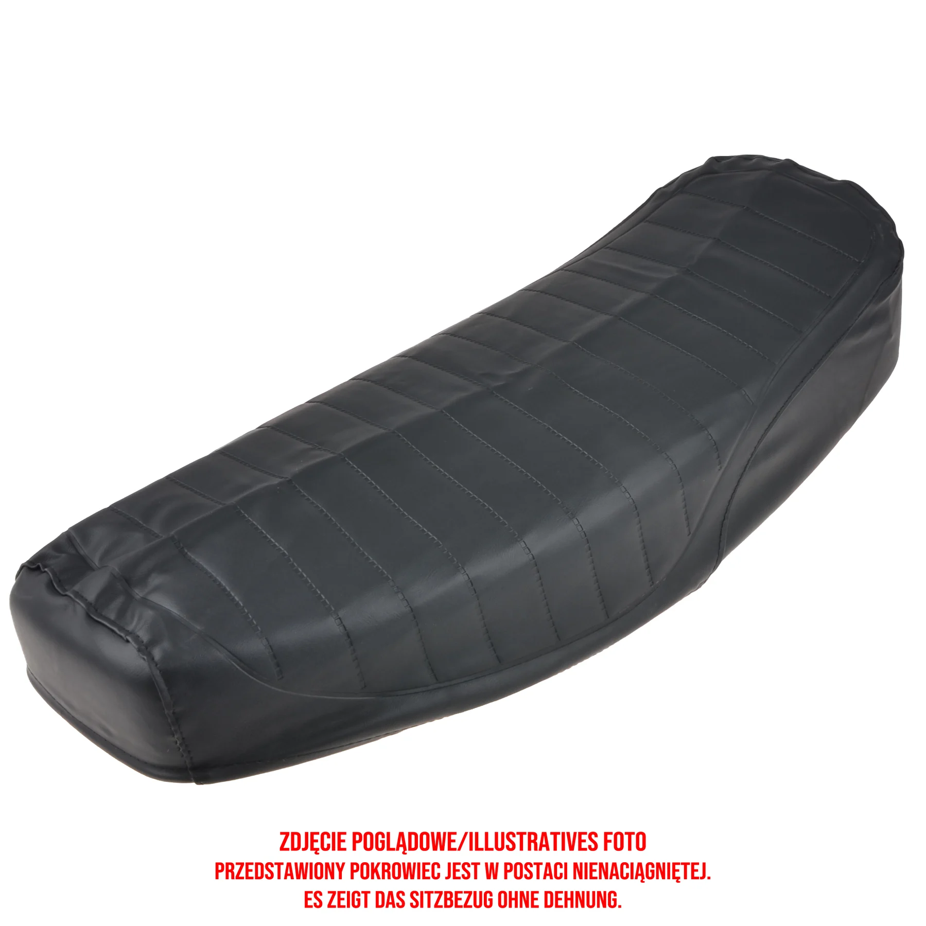 Pokrowiec siedzenia Simson S51 DPR Classic — ujęcie 3