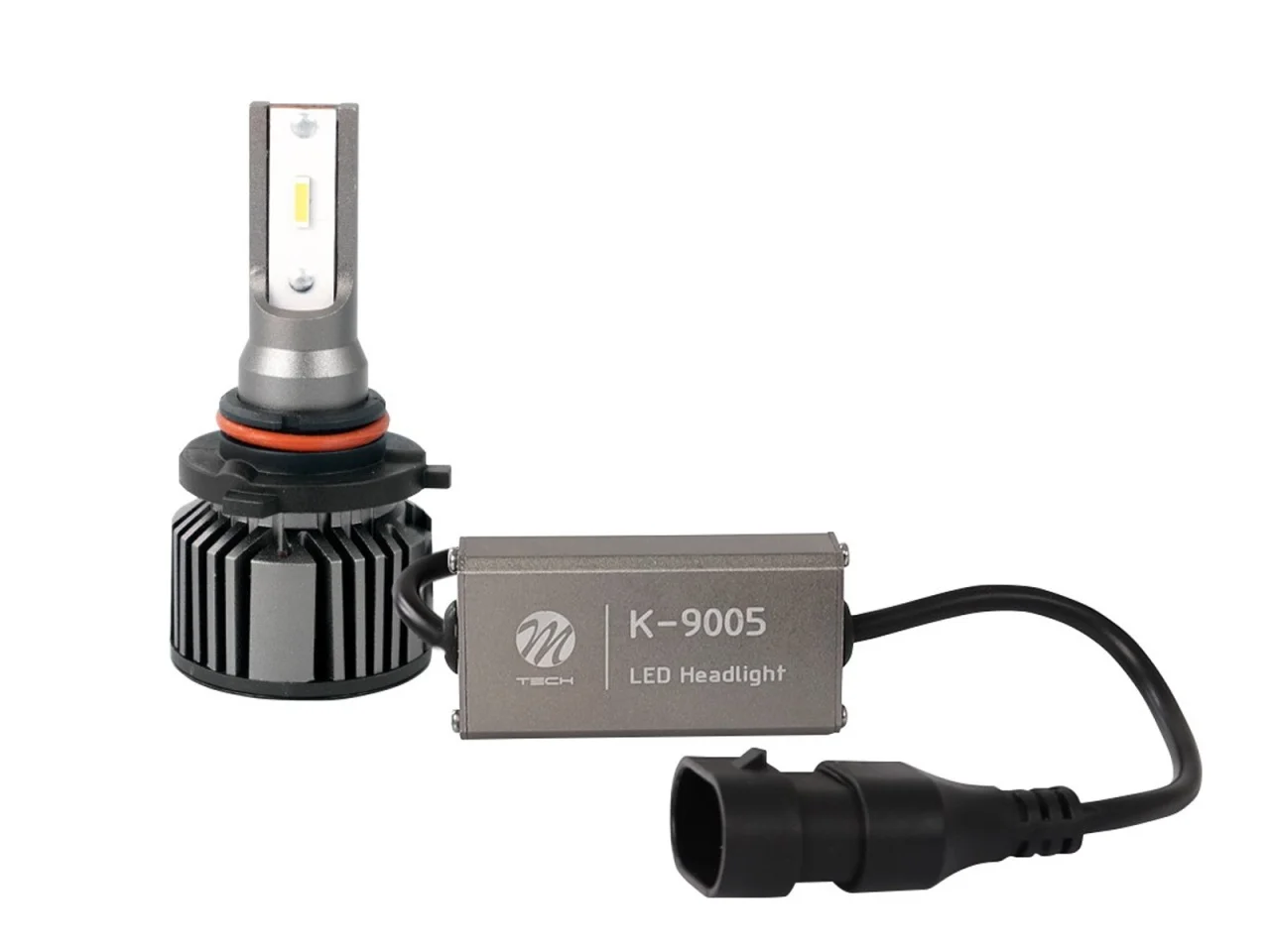 Żarówki M-TECH PRO SERIES NEXT GENERATION HB3 6500K 40W — ujęcie 4