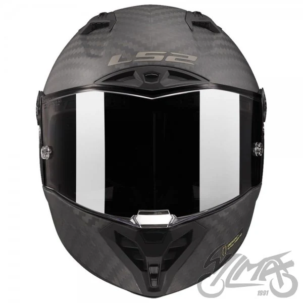 Kask LS2 FF805 Thunder c gp fim Matt Carbon -06 — rozmiar S — ujęcie 2