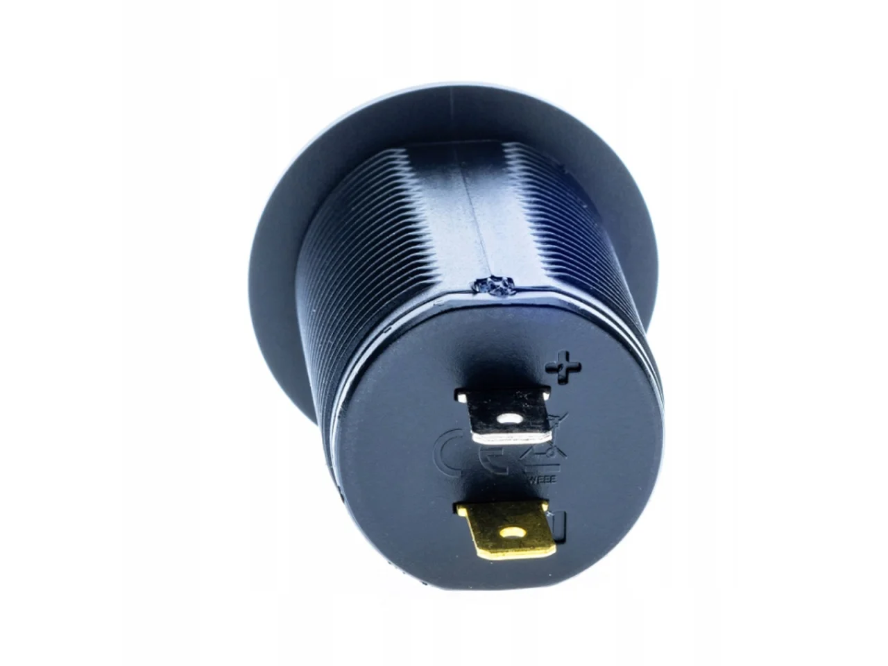 Ładowarka samochodowa z gniazdami 2xUSB 12/24V — ujęcie 5