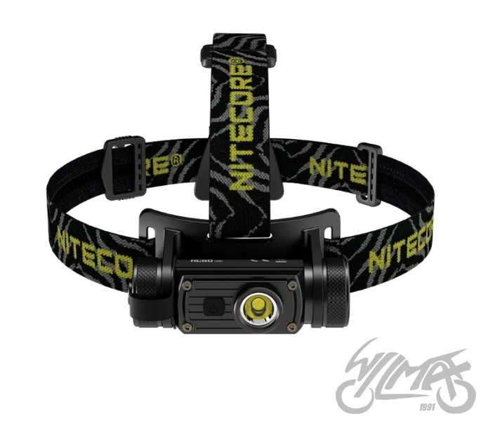 Latarka Nitecore HC60 V2 — ujęcie 2