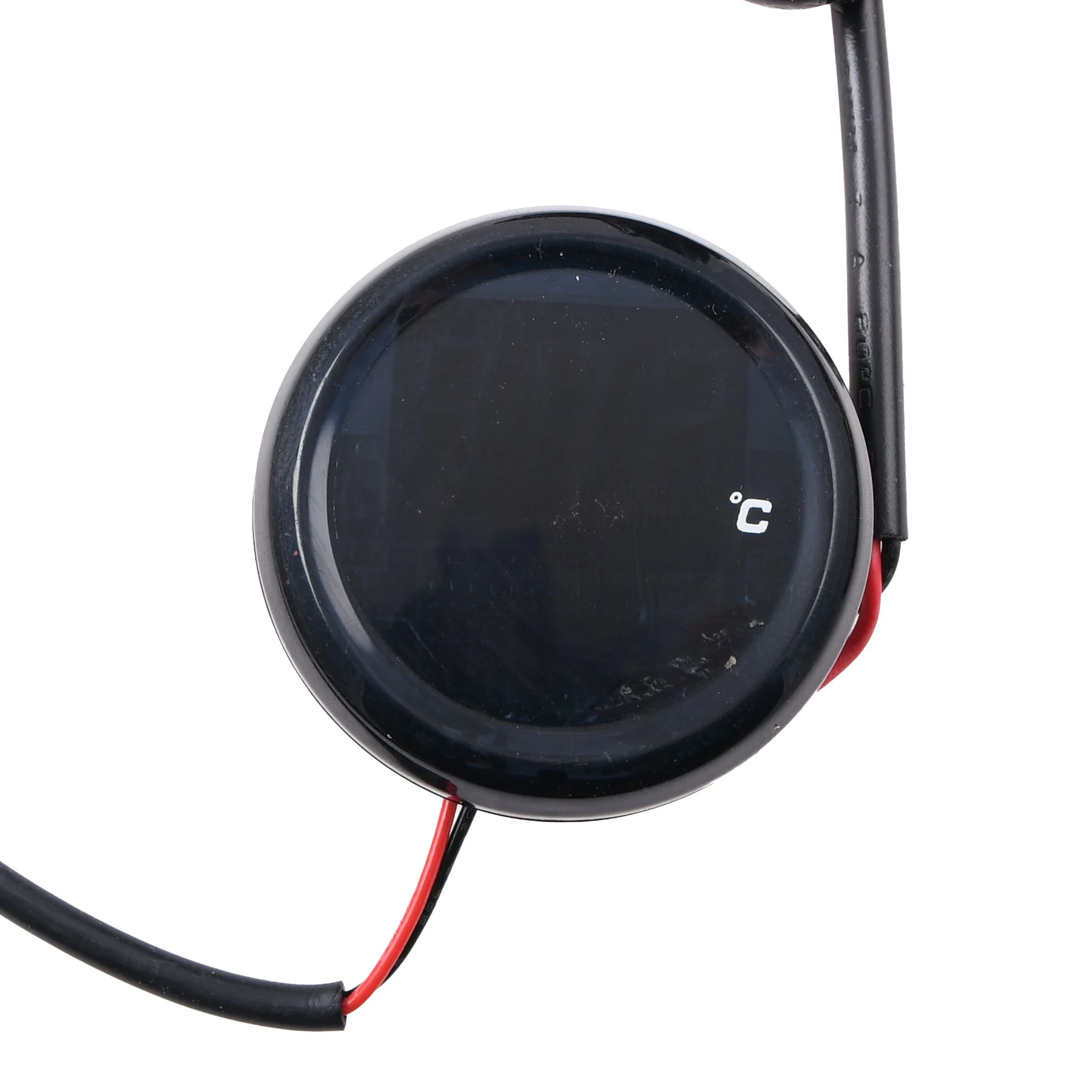 Termometr lcd Replika Black edition — ujęcie 2