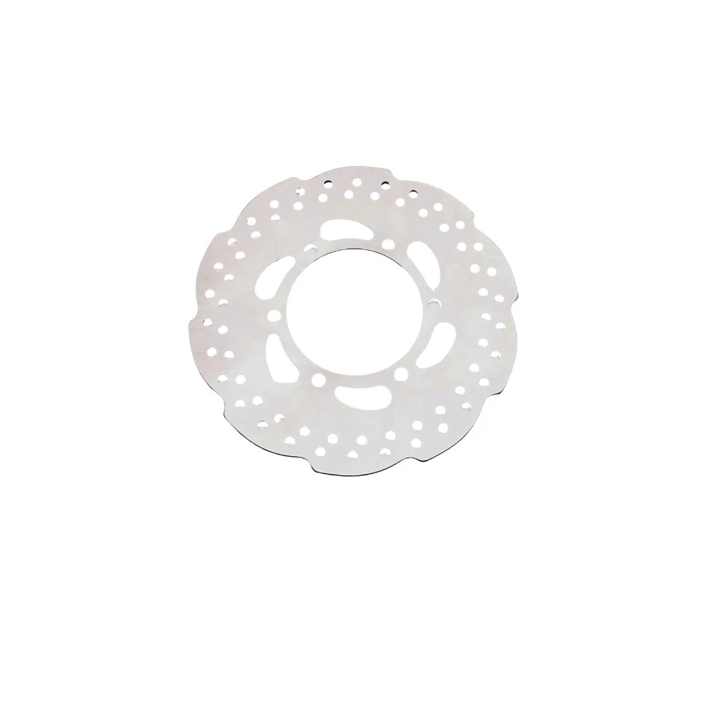 Junak RX401 tarcza (H260) hamulca hydraulicznego tył (moc.6 śrub) (wew.105 mm) — ujęcie 2