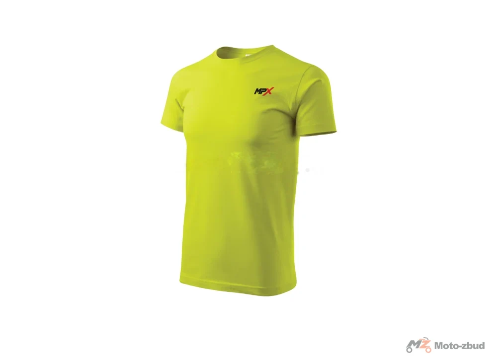 T-shirt MPX seledynowy 2XL