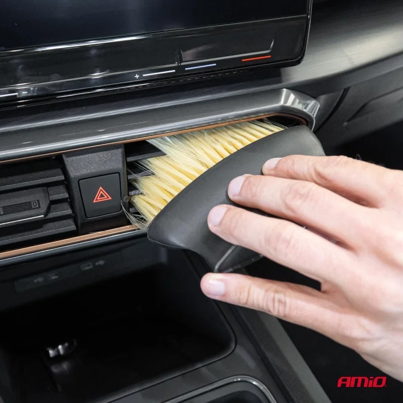 Pędzelek auto detailing pędzel do czyszczenia wnętrza samochodu — ujęcie 4