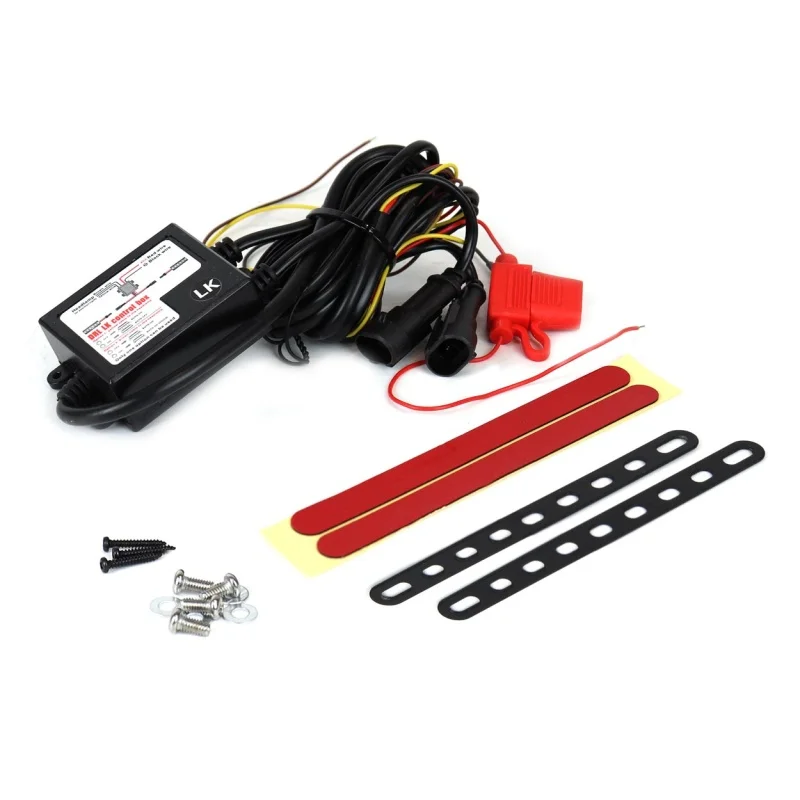 Lampy dzienne diodowe 810A # 10 SMD LED ATEST — ujęcie 5