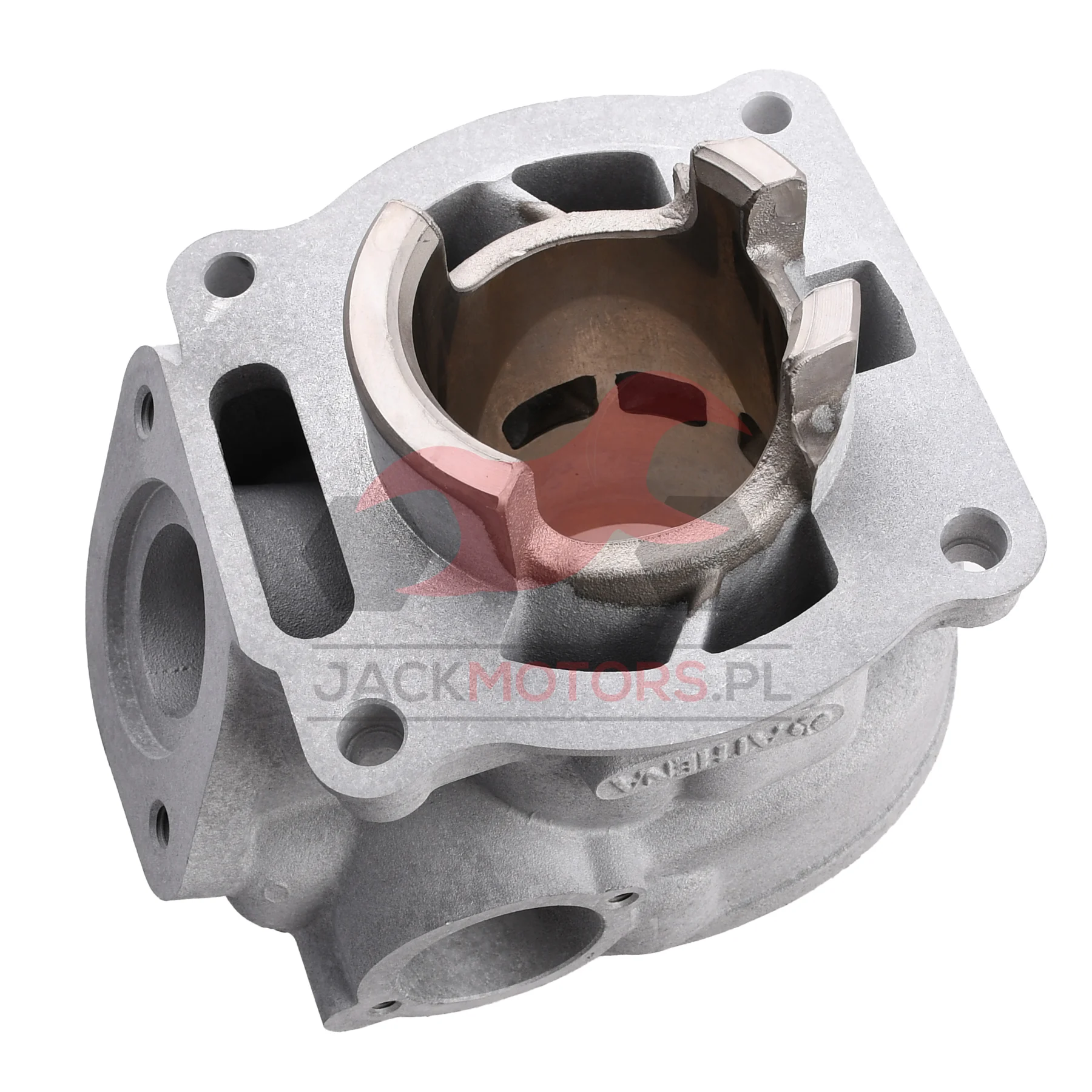 Cylinder Athena STD 56 mm Derbi gpr 125 / Yamaha DT r / tdr / tzr r RR 125 — ujęcie 2