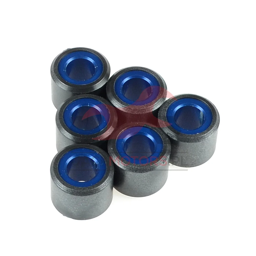 Rolki wariatora Top Performances 16 × 13 mm 3,8 g — ujęcie 1
