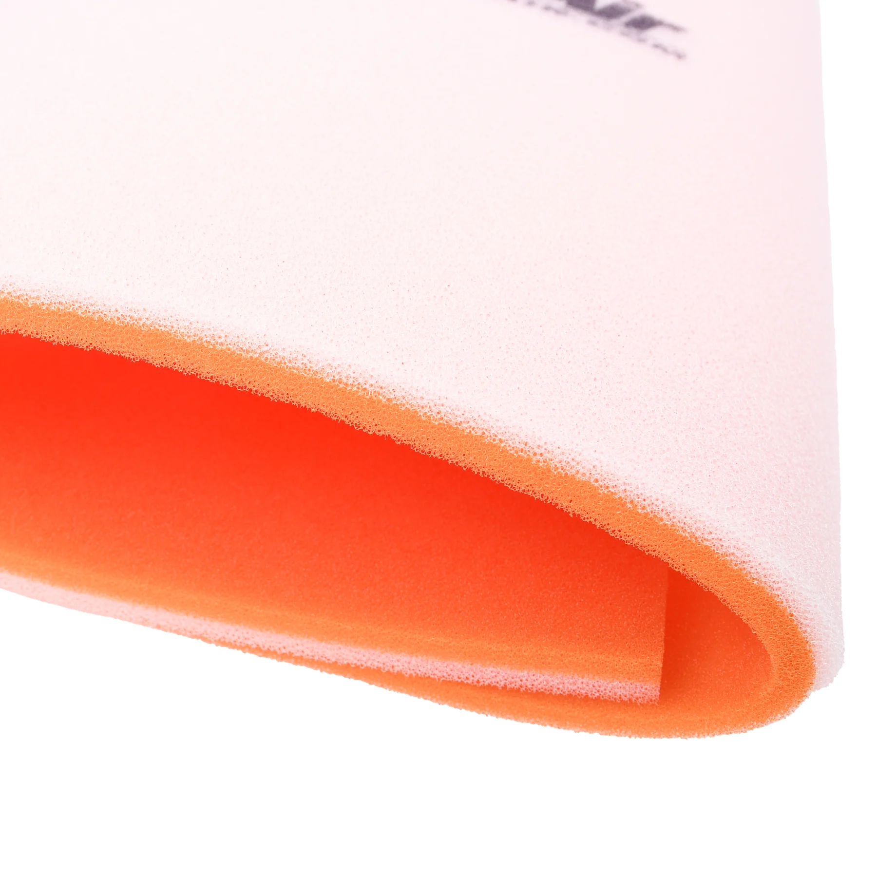 Materiał na filtr powietrza gąbka double layer Twin Air 10 mm 60 × 30 cm — ujęcie 2