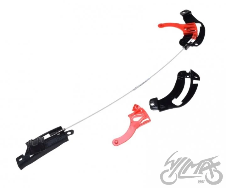 Mechanizm otwierania blendy FF399 — ujęcie 2