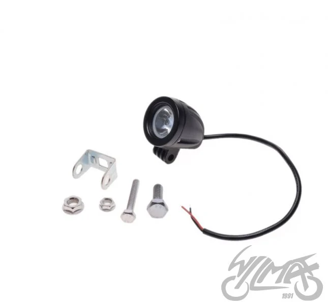 Lampa dodatkowa LED 2,8 W, 12–36 V — AW24836