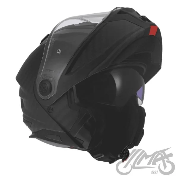Kask LS2 FF909 ranger Matt carbon L — ujęcie 4