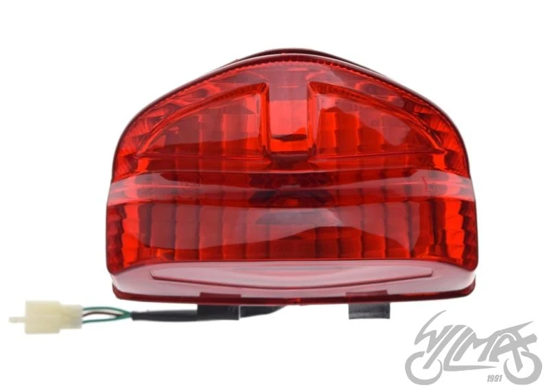 Lampa tylna do Shineray XY125-10D — ZQG2421 — ujęcie 5