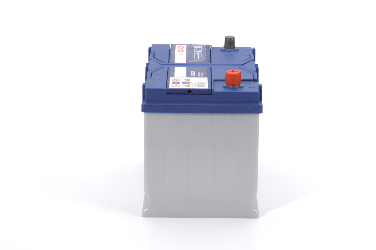 Akumulator 70 Ah 630A 260×173×225 L+ Silver S4 BOSCH 0 092 S40 270 — ujęcie 4