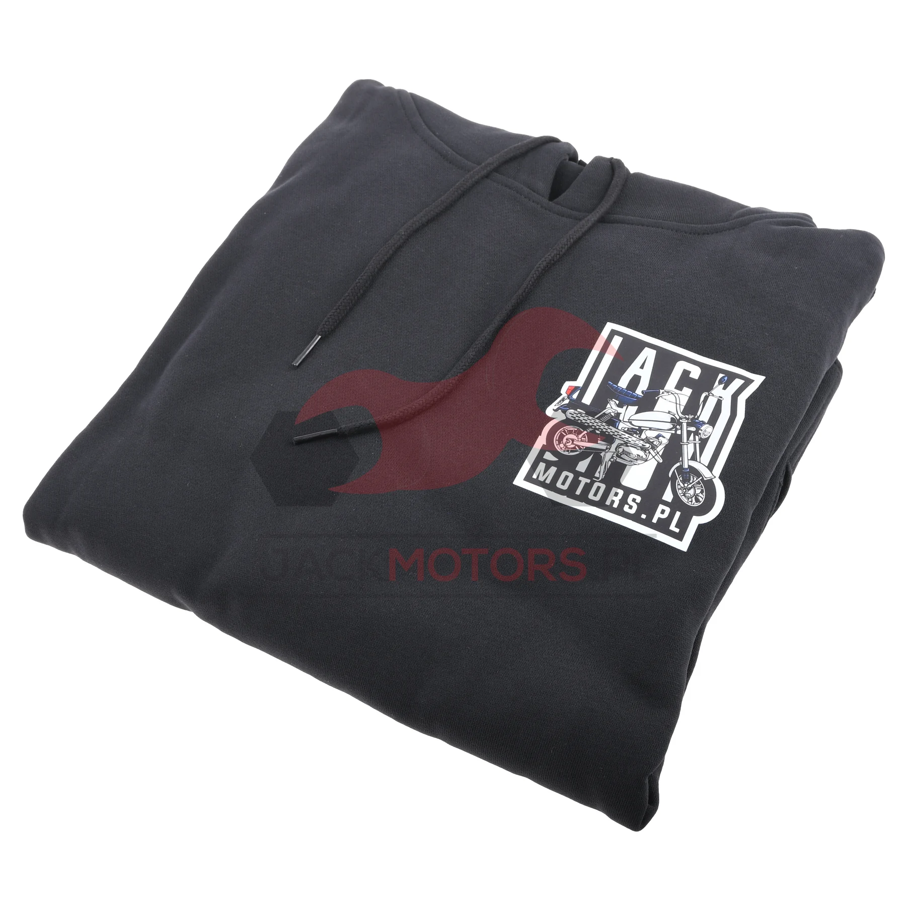 Bluza Jack Motors Motorynka red edition 2024 · m — ujęcie 2