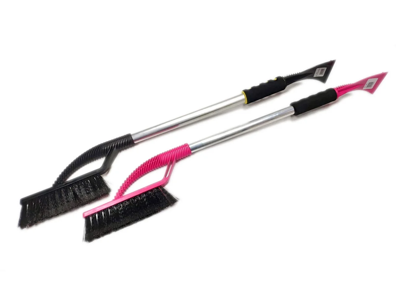 Szczotkoskrobaczka z kijem o długości 78 cm — ujęcie 2