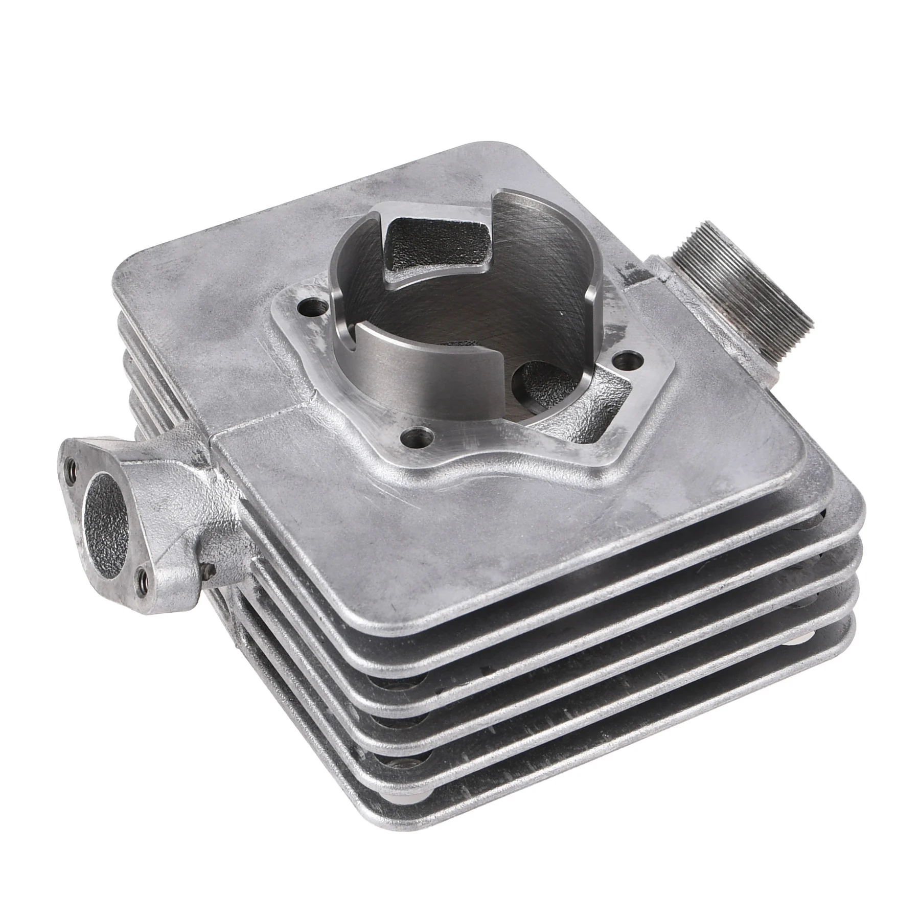 Zestaw cylindra PZ-Tuning Big Mike D 110 cm³ Simson S110 — wersja 2025 — ujęcie 2