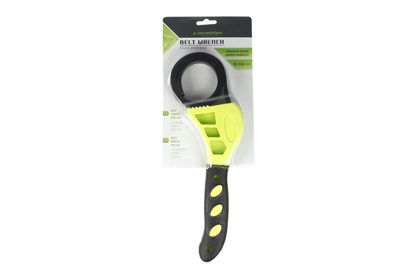 Klucz taśmowy do filtra oleju 590 mm — ujęcie 2