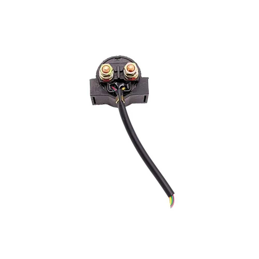 Junak RX401 przekaźnik rozruchu (elektromagnes) (1x kostka 2 piny) — ujęcie 2