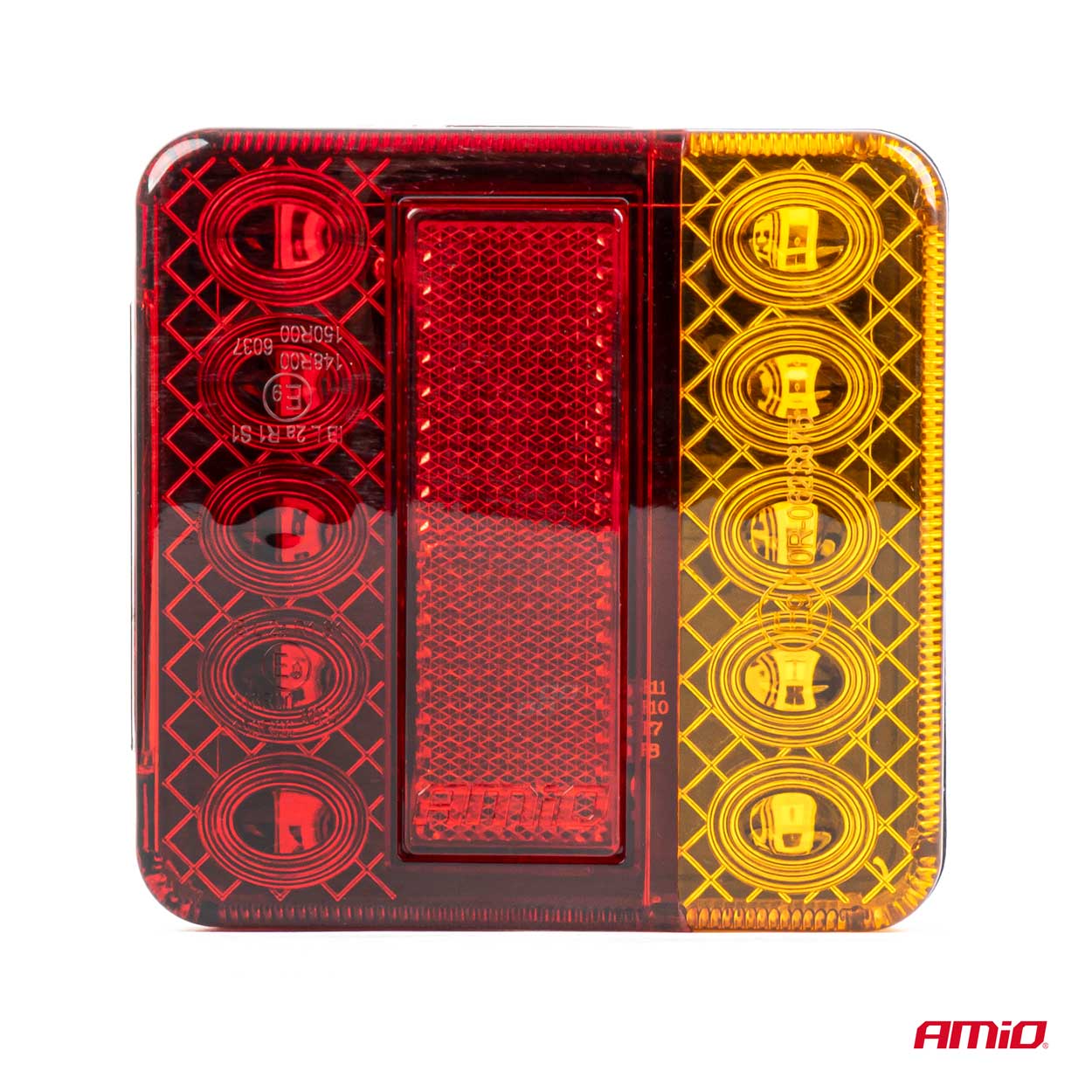 Lampa zespolona tylna 12 V LED — ujęcie 2