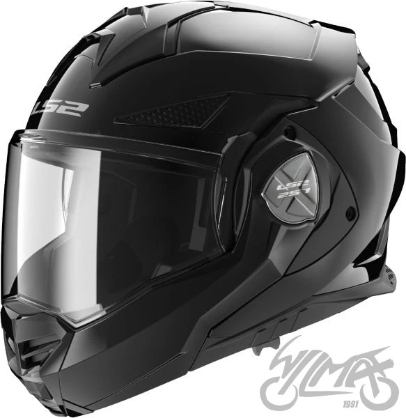 Kask LS2 FF901 Advant X Solid Black — rozmiar XL — ujęcie 1