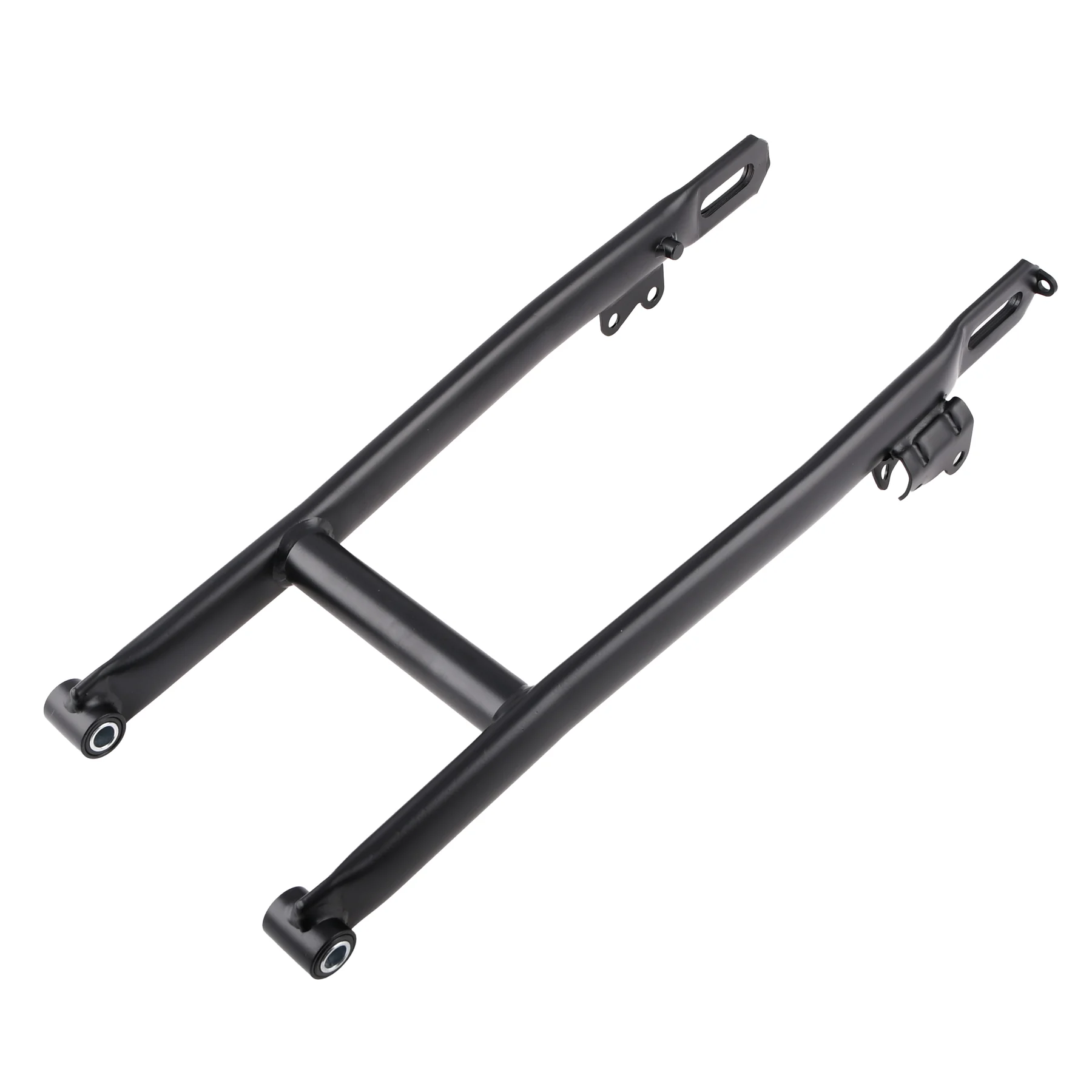 Wahacz Simson KR51/1 czarny stary typ dwa otwory DPR Classic — ujęcie 3