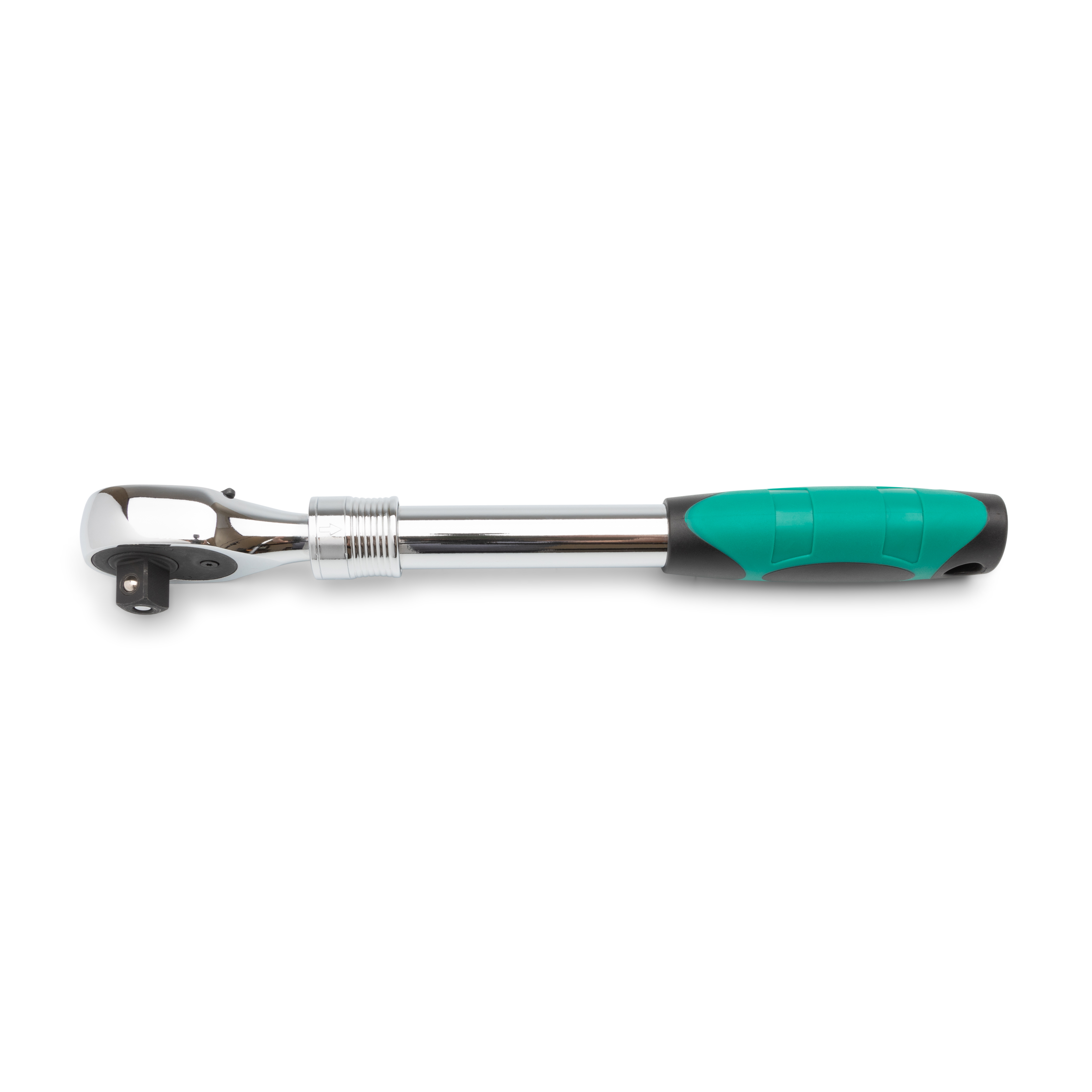 Grzechotka 1/2" teleskopowa 300-440 mm SATA ST13992BU — ujęcie 2