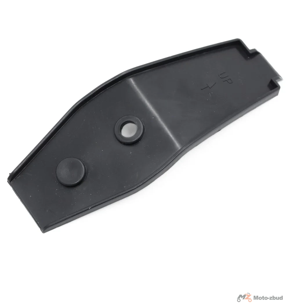 Junak 901/901F/902/904/121/122/122F osłonka (plastikowa) zacisku hamulca hydraulicznego przód — ujęcie 2