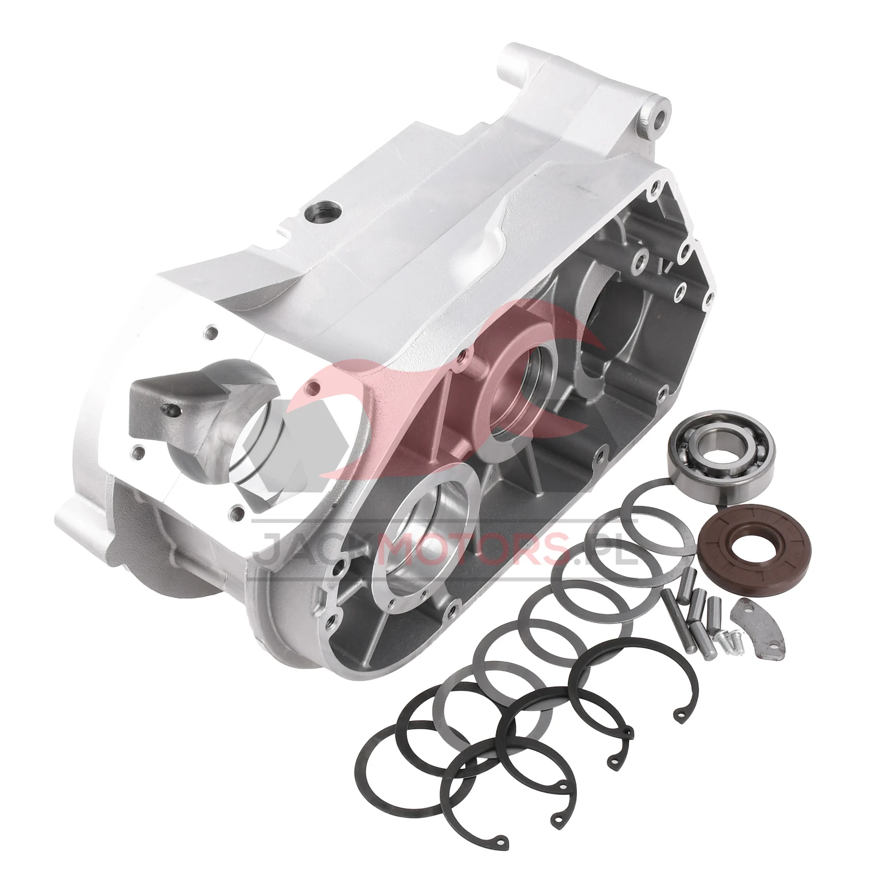 Kartery silnika PZ-Tuning Simson S85 / S90 — otwór 55 mm