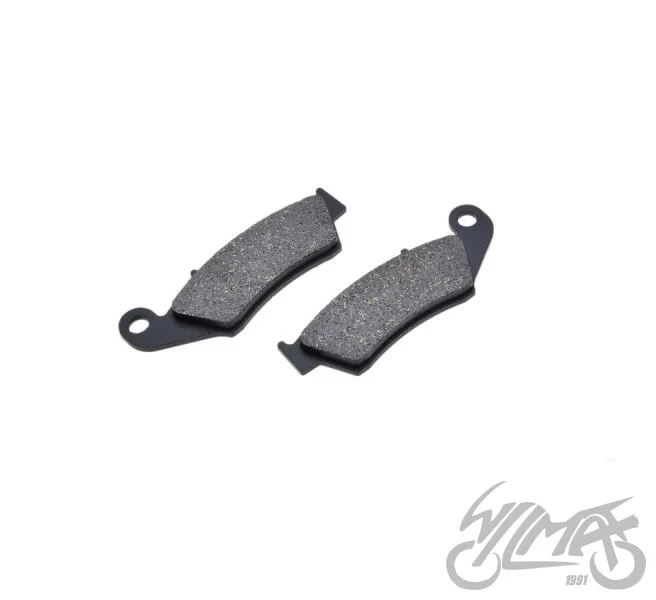 Klocki hamulca do Suzuki rmz 250 04-19 — ujęcie 3