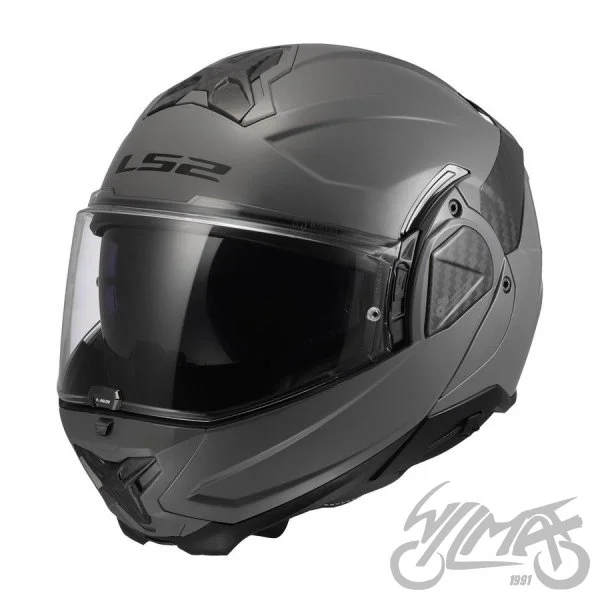 Kask LS2 FF910 advant II Solid nardo grey L