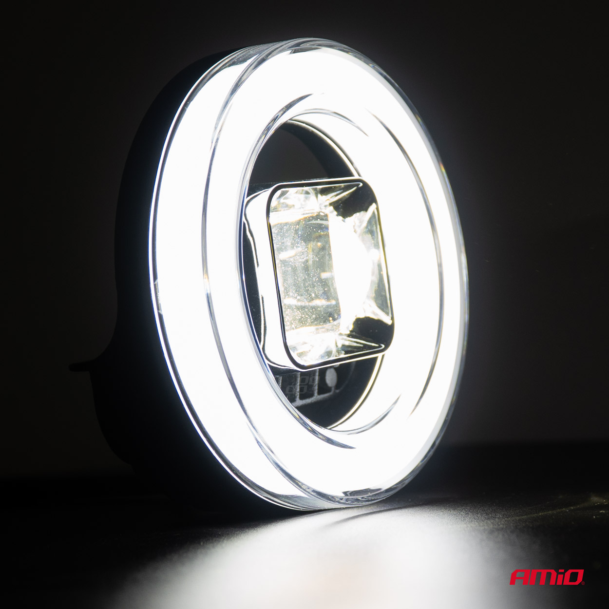 Lampa robocza szperacz LED AWL58 45 W 6500K 8000lm 12 V 24 V — ujęcie 3