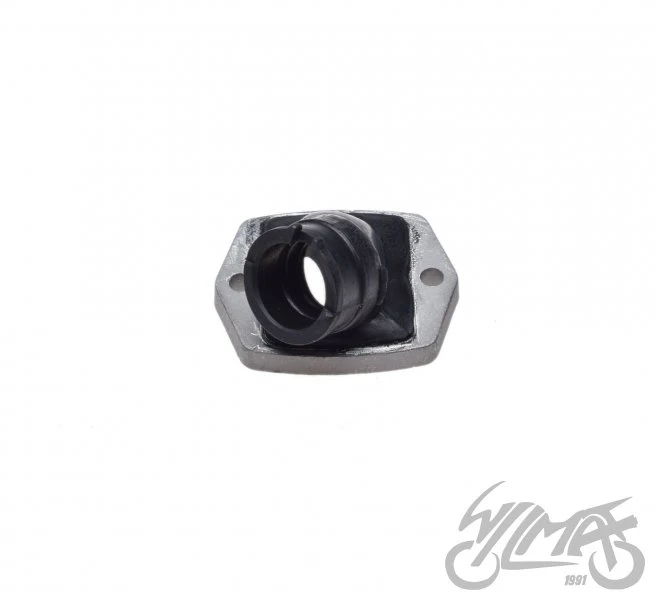 Króciec gaźnika do Piaggio 50 2T — rozstaw 52 mm — ujęcie 3