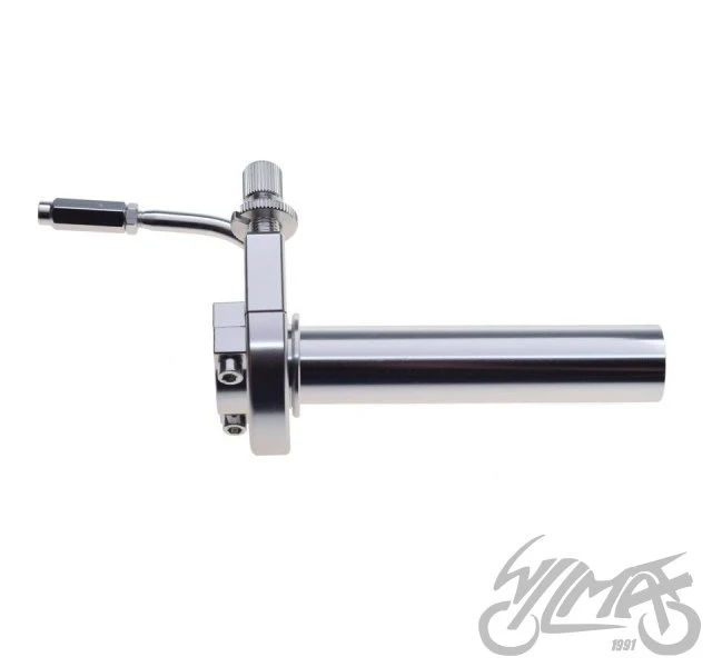 Metalowy rolgaz srebrny — AW568907S — ujęcie 3