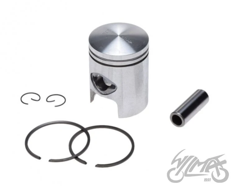Tłok 40,75 mm do Piaggio Vespa sfera — sworzeń 12 mm, C 26 mm — ujęcie 1