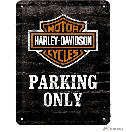 Tablica plakat 15X20 Harley-Davidson 26117
