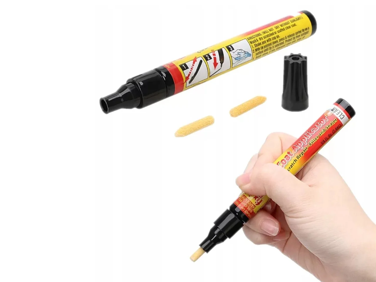 Pisak / Kredka na rysy FIX IT PRO — ujęcie 3