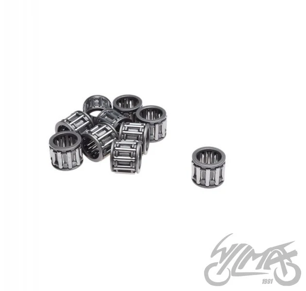 Łożysko sworznia 12 × 17 × 14,5 mm — opakowanie 10 sztuk — ujęcie 1