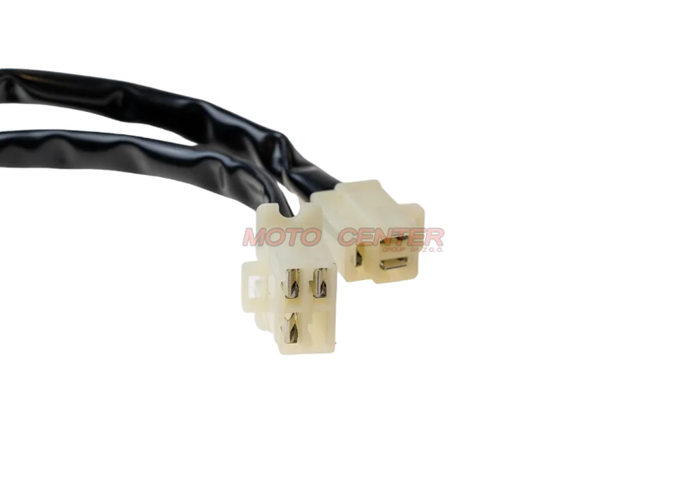 Regulator napięcia 125 cm³ Cross Quad ATV 6 przewodów kostka 3+3-PIN 3fazowy — ujęcie 2