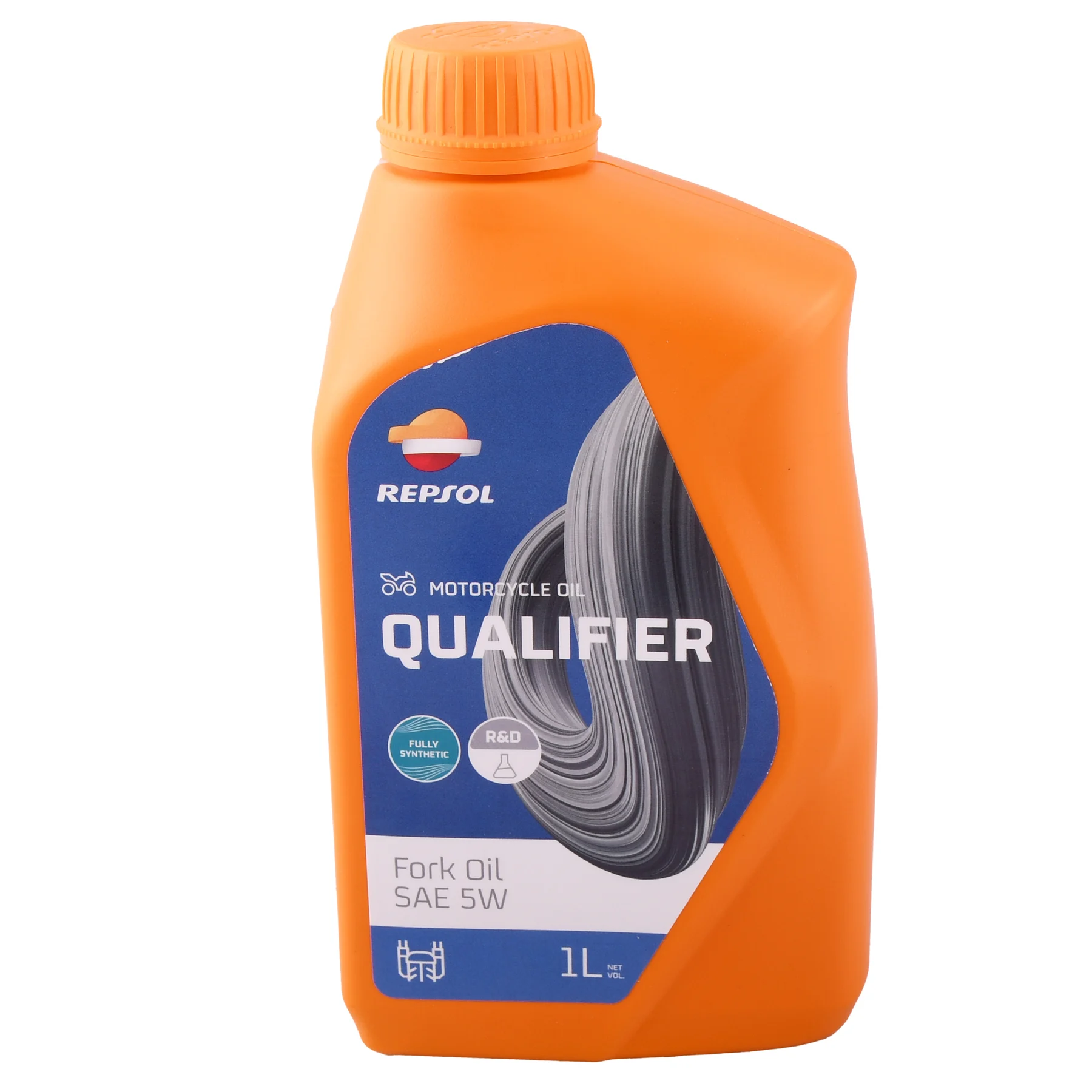Olej Repsol qualifier fork 5 W 1 l do amortyzatorów