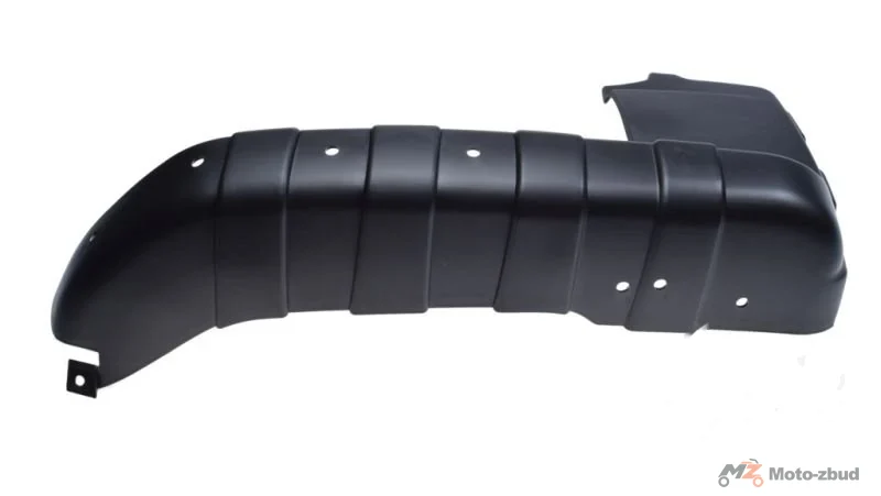 Osłona lewa plastiku tył Shineray XY250ST-4B — ujęcie 2