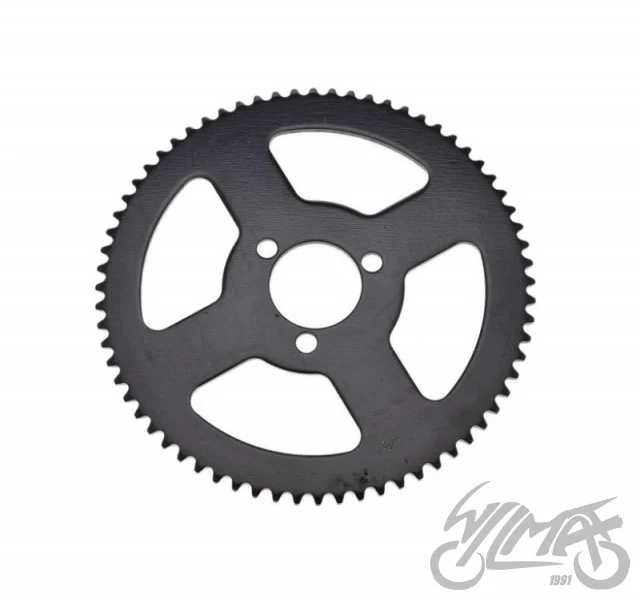 Zębatka tył 68z 140 ( 25H ) do mini pocket ATV — ujęcie 1