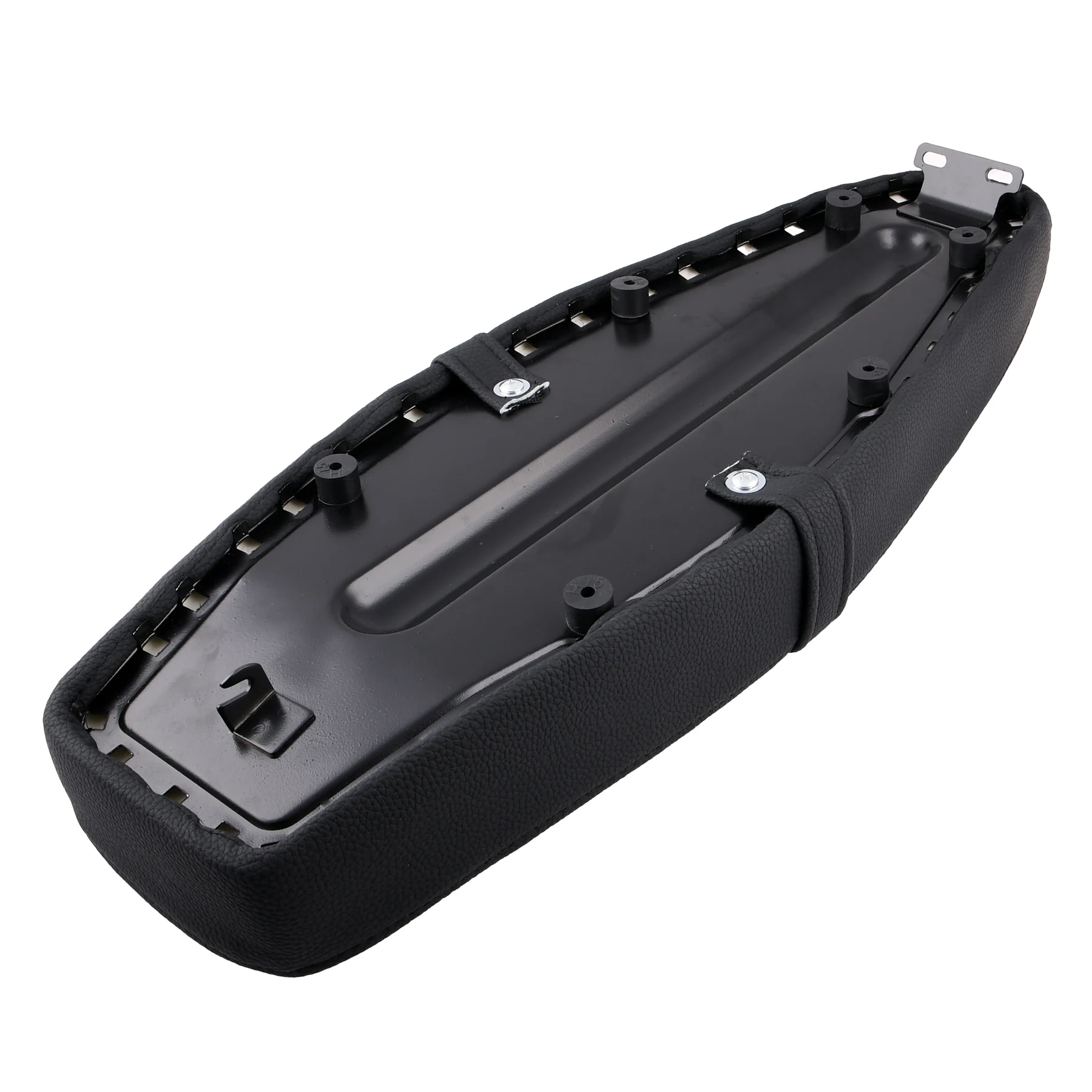 Siedzenie Diamond Simson S50 / S51 / S70, czarne — DPR Performance — ujęcie 5